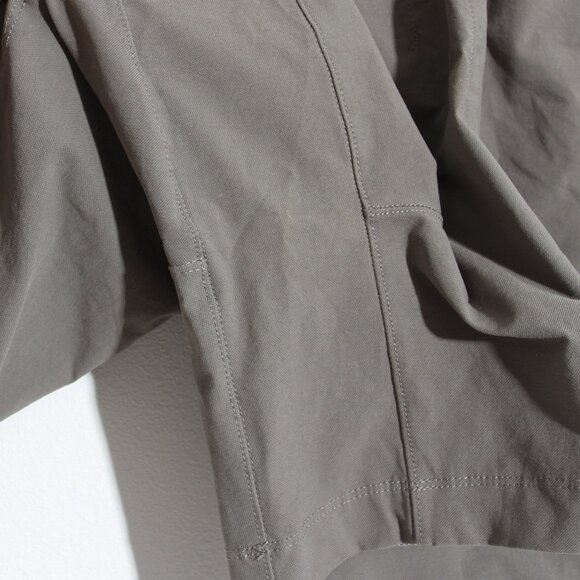 Lululemon Bowline Short 5" Stretch Cotton VersaTwill Rover Size Medium - Picture 5 of 12